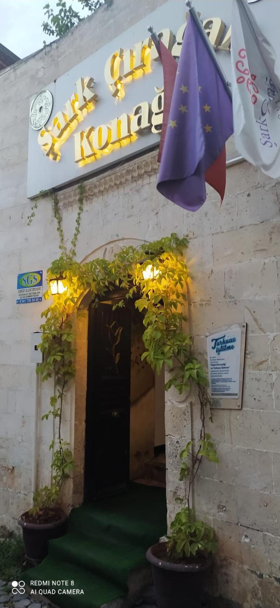 שנליאורפה Sarkciragan Konak Boutique Hotel מראה חיצוני תמונה