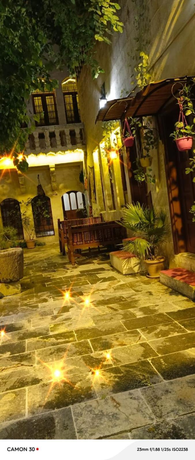 שנליאורפה Sarkciragan Konak Boutique Hotel מראה חיצוני תמונה