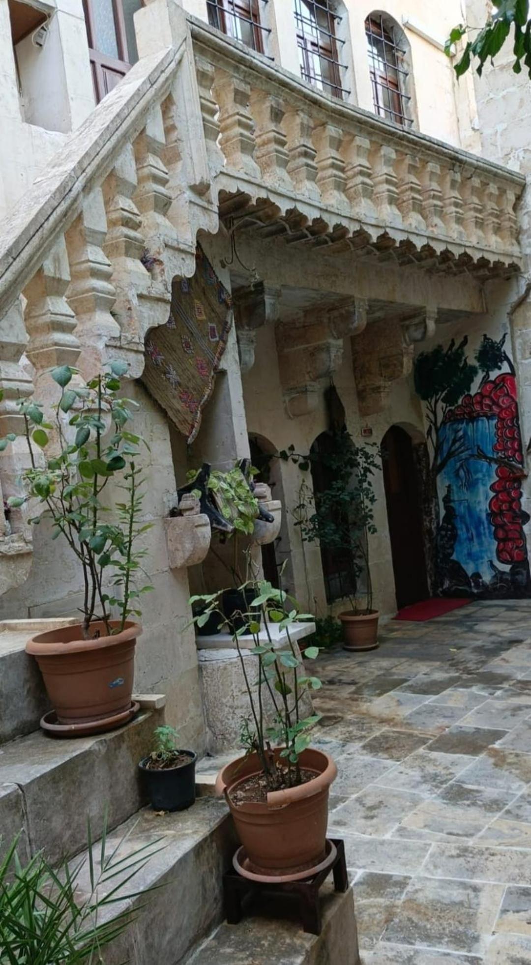 שנליאורפה Sarkciragan Konak Boutique Hotel מראה חיצוני תמונה