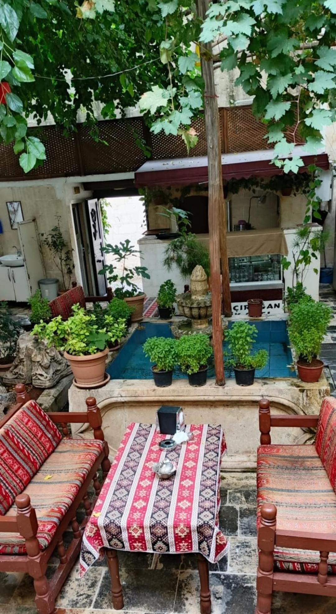 שנליאורפה Sarkciragan Konak Boutique Hotel מראה חיצוני תמונה