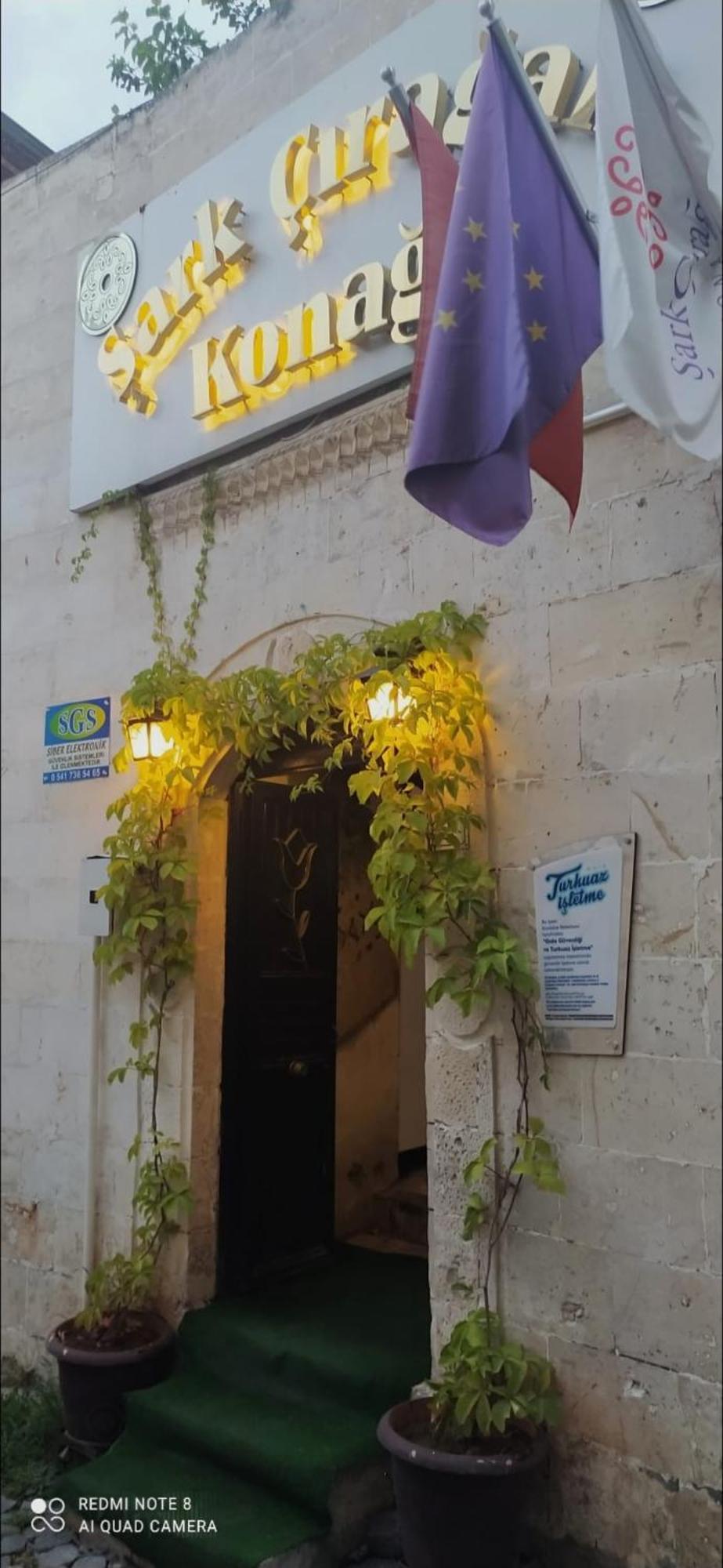 שנליאורפה Sarkciragan Konak Boutique Hotel מראה חיצוני תמונה