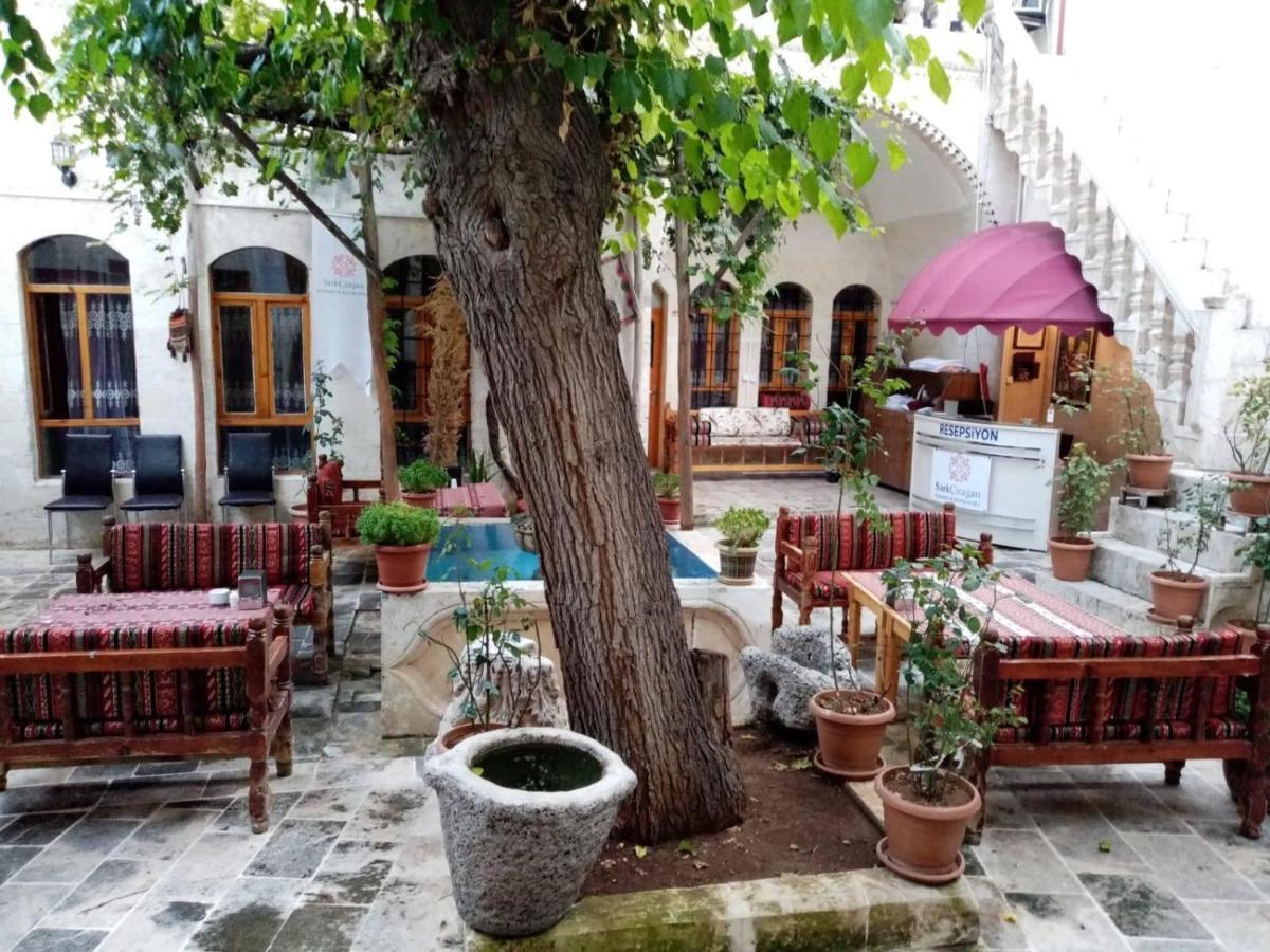 שנליאורפה Sarkciragan Konak Boutique Hotel מראה חיצוני תמונה